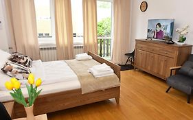 Apartamenty Targowa 38